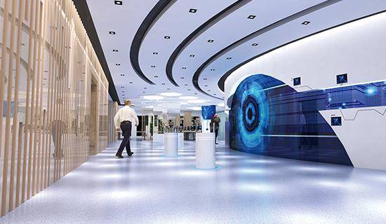 天津原筑展览 一站式文化空间设计解决方案