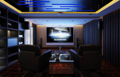 ZKD中科电智能影音 引领未来空间的多媒体设计服务