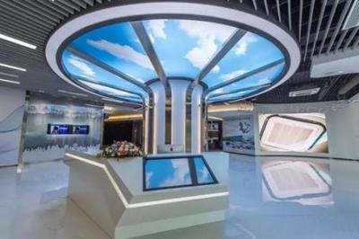 科技融入生活，智慧点亮空间——探秘大金空调西安综合提案展示厅
