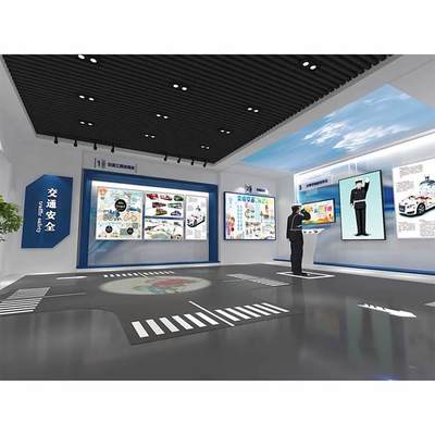 数字展厅与智慧博物馆 拓者云创引领多媒体设计服务新浪潮