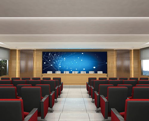 多媒体展厅设计专业团队在线服务 开启沉浸式展示新体验