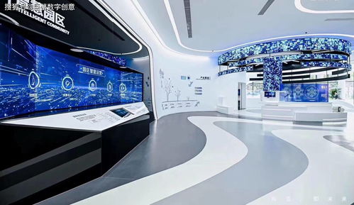 智能中控系统 山东多媒体展厅展馆设计的核心引擎与创新服务